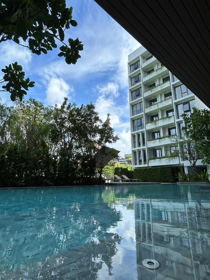 Tierra Residences Банкок Екстериор снимка