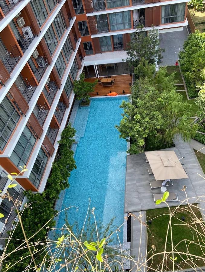 Tierra Residences Банкок Екстериор снимка