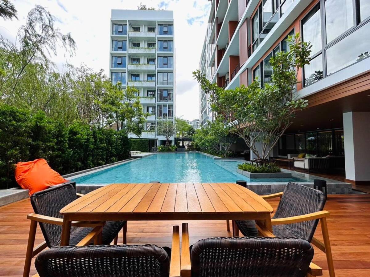 Tierra Residences Банкок Екстериор снимка