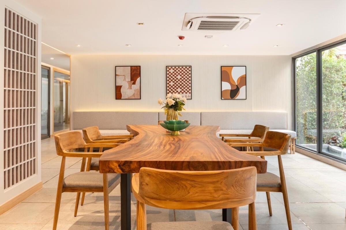 Tierra Residences Банкок Екстериор снимка