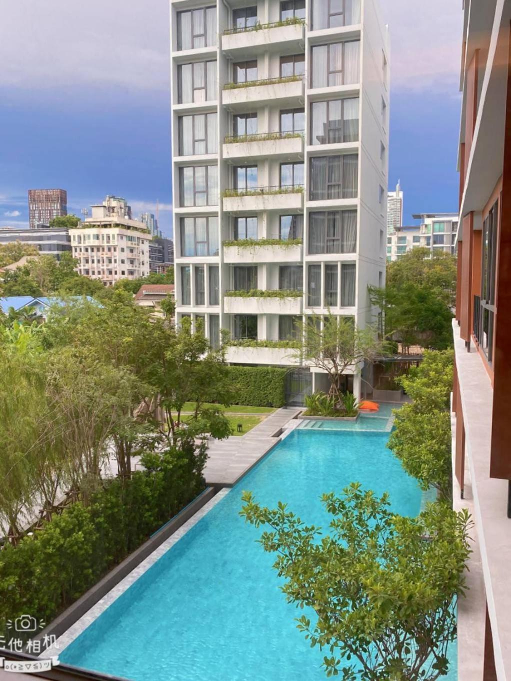 Tierra Residences Банкок Екстериор снимка