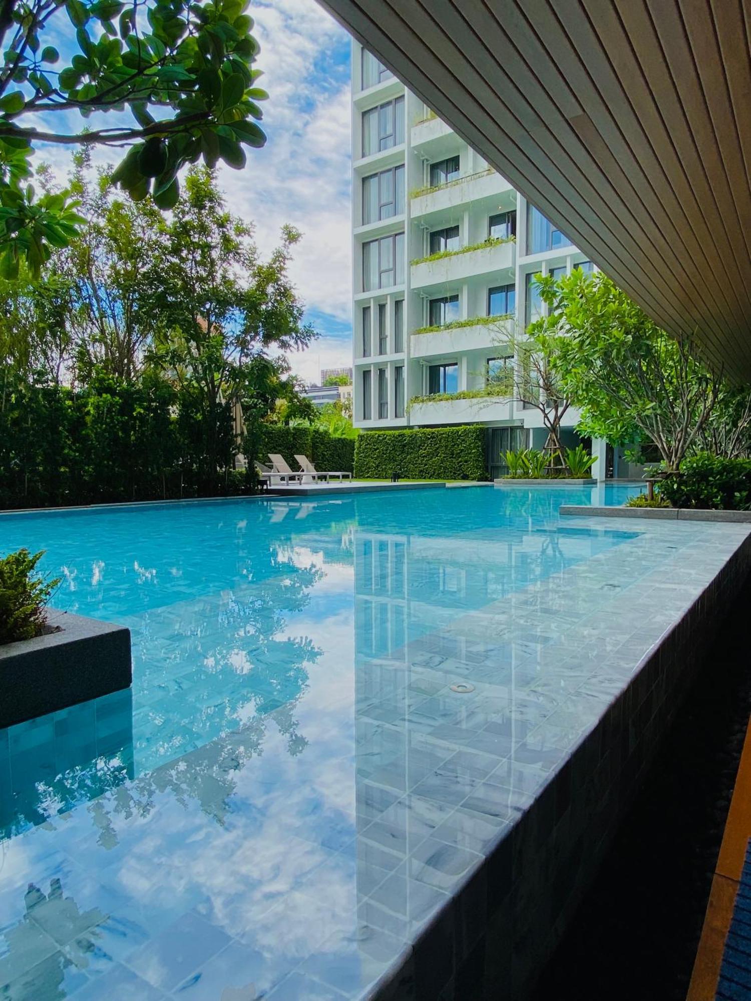 Tierra Residences Банкок Екстериор снимка