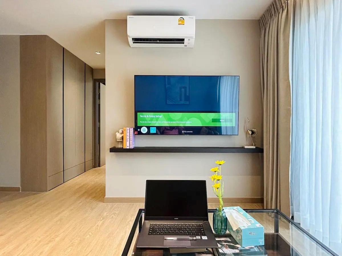 Tierra Residences Банкок Стая снимка